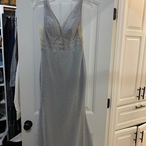 Formal dress